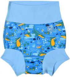 Splash About new happy nappy crocodile swamp m