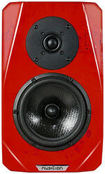 Musician Audio KNIGHT V Red (x2) Boxe audio