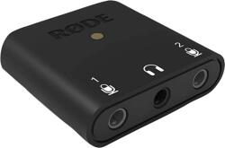 RØDE Microfon Rode Microphones Rode Microphones AI-Micro, adapter (black, 3.5 mm jack) (AIMICRO)