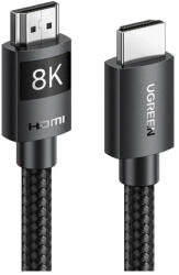 UGREEN HD150 8K HDMI-kábel, 10 m (fekete) (95966)
