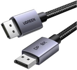 UGREEN DP120 DisplayPort 8K kábel, 5 m (45039)