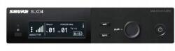 Shure Microfon Shure Receptor digital Shure SLXD4, sunet 24-bit, 44 MHz, metalic (010-05-003) Statii radio