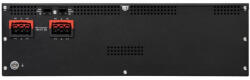 Eaton 9PXEBM180RT3UG2, Dupla konverziós (online), Zárt savas ólom (VRLA), Rack / torony, Fekete, Ezüst, 3U, IEC/EN 62040-1, IEC/EN 62040-2, IEC/EN 62040-3, CE, cULus, UKCA, Cm, Ukr, RCM (9PXEBM180RT3UG2)