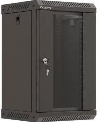 Lanberg Carcasa server LANBERG Rack 10" 9U, sticla, Lanberg, negru, 300 x 300 mm (WF11-3309-10B)