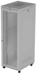 Lanberg Carcasa server LANBERG Cabinet metalic, Lanberg, Rack 19" 47U, 800x1000, gri, usi perforate (FF01-8047-23SL)