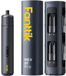 Fanttik Set șurubelnițe electrice Fanttik S1 Pro (FTK0652726293671)