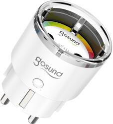 Gosund Priza inteligenta WiFi Gosund SP111, 16A, Monitorizare consum (GOSSP111)