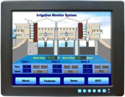 Advantech FPM-3121G-R3BE Monitor