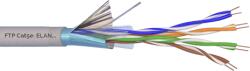 Elan Cablu FTP, cat 5E, CUPRU 100%, 305m ELN-FTP-5E-CU (ELN-FTP-5E-CU) - proton