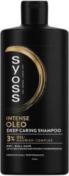 Syoss Intense Oleo női sampon 440ml