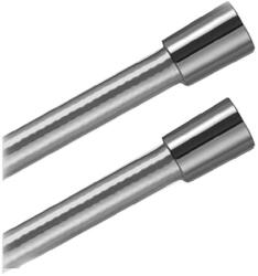 Laufen - SimiFlex zuhanytömlő, 1500mm, króm, króm WI504750000000 (WI504750000000)