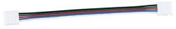 V-TAC Conector flexibil pentru banda LED 5050 RGB + alb V-TAC SKU-2587 (SKU-2587)