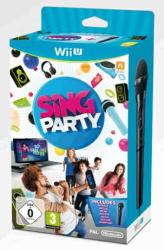 Nintendo Sing Party [Microphone Bundle] (Wii U)