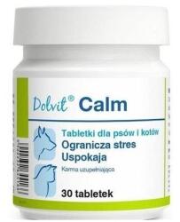 DOLFOS Supliment calmant pentru câini și pisici DOLFOS Dolvit Calm 30 tablete