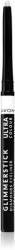 Avon Glimmerstick Diamond creion de ochi cu trasare precisă cu vitamina E culoare Silver Light 0.35 g