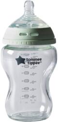Tommee Tippee Closer To Nature Glass biberon auto-sterilizant Glass 0m+ 1 buc