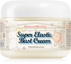 Elizavecca Milky Piggy Super Elastic Bust Cream crema ce ofera fermitate bustului cu colagen 100 g