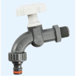  csap víz és folyadék tartályhoz sk-34 3/4" szürke