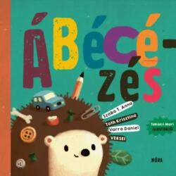 Móra Könyvkiadó Ábécézés (MO5243) - jateknet