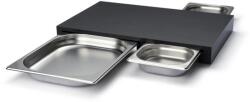 Continenta C5328 - SET tocător de bucătărie 49, 5x32, 5 cm + 3x boluri Duracore (GG918) Tocator