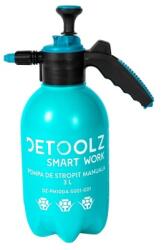 DETOOLZ Pompa de stropit manuala Detoolzr DZ-PM1004-S001-G01, volum 3 litri (DZ-PM1004-S001-G01) Pulverizator