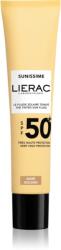 LIERAC Sunissime The Tinted Sun Fluid SPF50+ színezett fluid SPF 50+ 40 ml