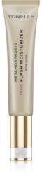 YONELLE Metamorphosis Pink Flash Moisturizer hidratáló krém élénkítő hatással árnyalat Rose Glow 25 ml