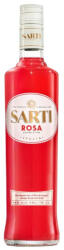 Sarti Rosa trópusi vérnarancs likőr 0, 7l 14% DRS