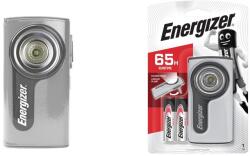 Energizer Compact LED zseblámpa, morzekód, 2x AA, elemekkel