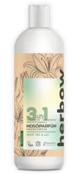 Herbow 3in1 öblítő és kond. mosóparfüm konc. 1l White Tea & Lily 200 mosás