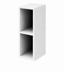 Fluminia Raft deschis pentru mobilier de baie Fluminia, 20x46x53 cm, alb (2510/00)
