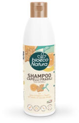 BioEcoNatura Bema BioEcoNatura 1731 sampon töredezett hajra, 250 ml