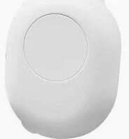 Shelly button add-on white - carcasa cu buton pentru relee shelly, protectie si control manual (3800238072186)