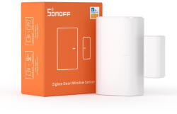 SONOFF senzor inteligent de usa si fereastra sonoff snzb-04pr1 - protocol zigbee 3.0, alimentare baterie cr2477, alerte deschider (6979033600263)
