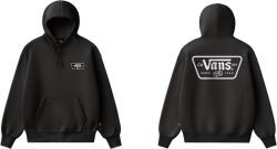 Vans Knu Patch Pullover férfi pulóver M / fekete