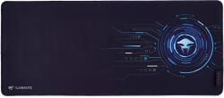 Havit MP849 gamer egérpad, 700x300x3mm, textil anyag csúszásgátló gumi alappal, fekete (HVMP-MP849-BL)