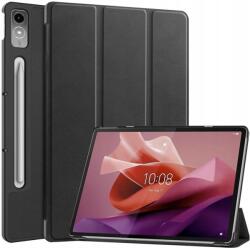 Techsuit Lenovo Tab P12 tok, Techsuit, FoldPro, fekete (hs/346114)