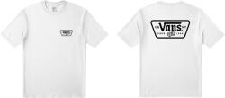 Vans Knu Patch SS Tee férfi póló XXL / fehér