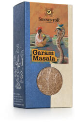 SONNENTOR Garam Masala őrölt fűszerkeverék - bio - 55g