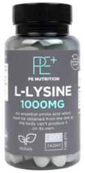 PE Nutrition L-Lysine tabletta 1000mg - 60 db - vitalnatural