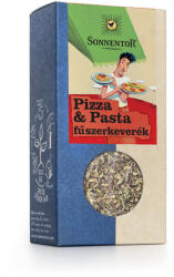 SONNENTOR Pizza és Pastahoz fűszerkeverék - bio - 20g
