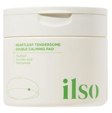 ilso Heartleaf Tendersome Double Calming Pads kettős hatású nyugtató párnák