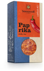 SONNENTOR Paprika csípős őrölt - bio - 50g
