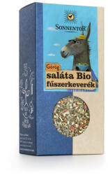 SONNENTOR Görög Saláta fűszerkeverék - bio - 35g