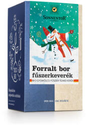 SONNENTOR Forralt bor fűszerkeverék - bio - 36g
