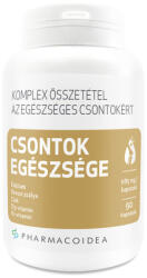 Pharmacoidea Csontok Egészsége kapszula extra - 90db - vitalnatural