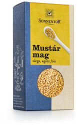 SONNENTOR Sárga mustármag egész - 120g - bio
