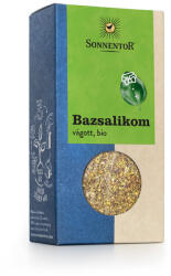 SONNENTOR Bazsalikom morzsolt - bio -15g