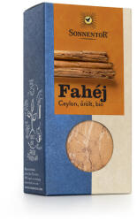 SONNENTOR Ceylon Fahéj Őrölt - 40 g - bio