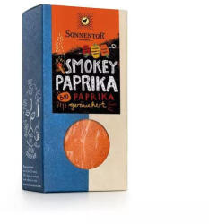 SONNENTOR Smokey Paprika BBQ fűszer - 50g - bio